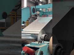 Большой яркий Spangle горячо оцинкованные стальные GI катушки DX51D