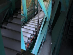 Стальная катушка с цветным покрытием