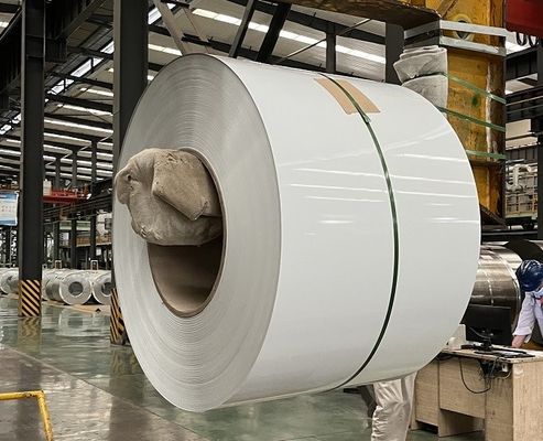 Z180 Beckers PPGI 10 лет гарантии DX51D S320GD Предварительно окрашенная оцинкованная стальная катушка PPGI EN 10169