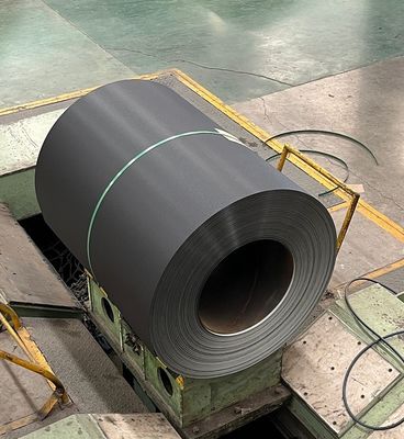PVDF AZ150 PPGl Z275 PPGI VALSPAR текстурированный мат RAL9005 RAL9004 предварительно окрашенный оцинкованная сталь черная гофрированная крыша плитка