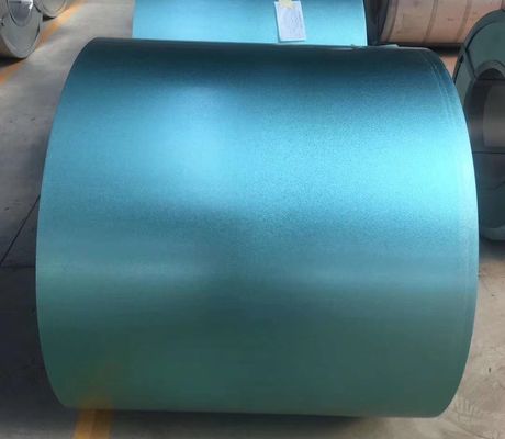 0.4mm 1250mm Galvalume стальной катушки для крыши и гаражных дверей AZ80