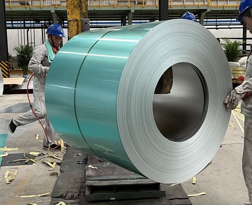 0.40 мм Зелёный AFP Galvalume Steel GL Каменные плитки Виллы Крыша 55% Алюцинковые стальные панели крыши DX51D ASTM A792M S280GD