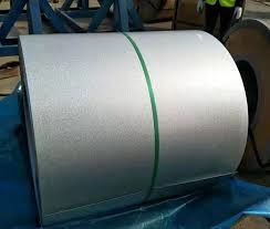 AZ40-AZ150 Aluzinc Galvalume Steel Roll Coil Regular Minimum Spangle With Anti-Finger Print Chromated 6+ Unwrapped (Алюцинковая гальвалюмная стальная рулонная катушка с регулярным минимальным шпеленгом с антиперцовым оттиском, хромированная 6+ необработанная)