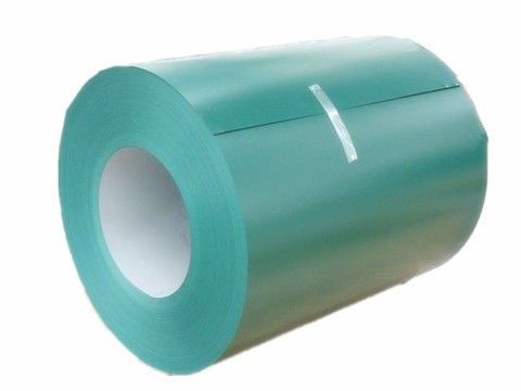 PPGI кровельный лист Цветная покрытая стальная катушка S320GD Valspar Water Blue