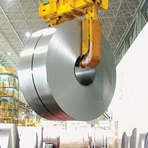 Кожа прошла 0,55 мм Гальвалюмная стальная катушка горячее погружение Az150 Алюцинковый покрытый стальной катушка