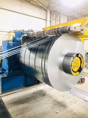 G90 0,75 мм режущие стальные катушки с нулевым шпинглом GI оцинкованные DX51D/G550