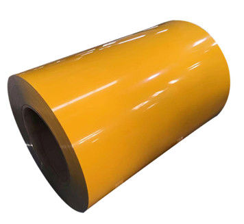 0.3x1240mm PPAL Флуороуглеродный полиэстер Белый алюминиевый катушка A1100