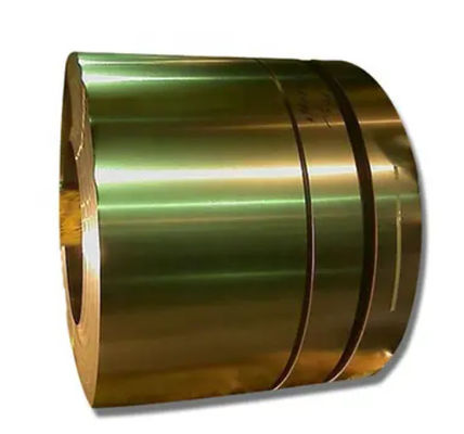 JIS G3303 ISO9001 Электролитическая катушка из оловянной пластины для деталей оборудования