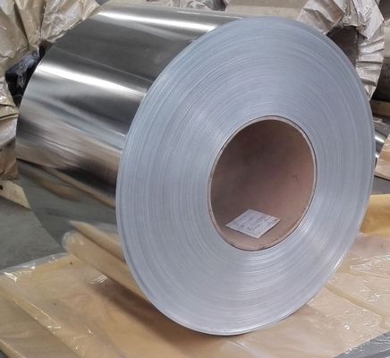 Ширина 3mm-2500mm Тинопокрытый стальной лист для пищевых консервов химические консервы
