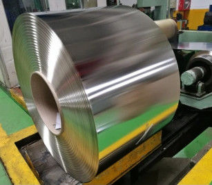 Электролитические катушки для пищевых продуктов из оловянной пленки катушки ETP 0,15 мм ≈ 0,35 мм