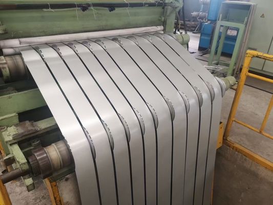 AS1397 G550/SGC570 55% Алюминиевый цинк стальной щелочной катушки Гальвалюмная полоса сталь AZ150 Антипринтерный отпечаток