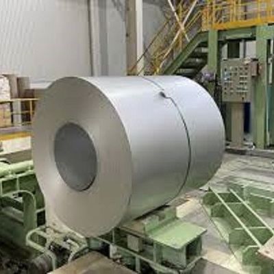 55% АЛУ-ЦИНК AZ150 AZM50 ASTM A792M CS-B 0,40x1200mm Гальвалюмная стальная оболочка в катушке