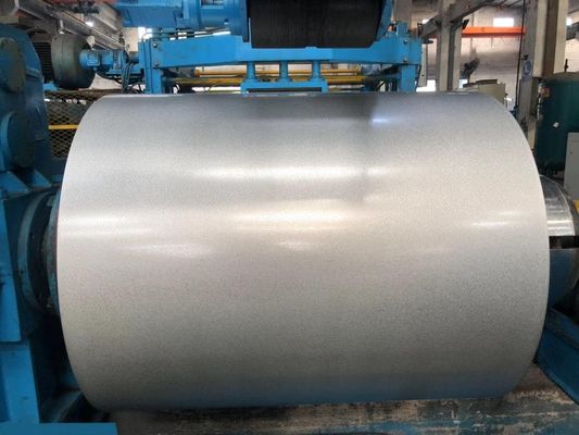 Afp 0,12-2,0 мм * 600 * 1250 мм Aluzinc Az120 Galvalume Steel Coil для кровельных материалов