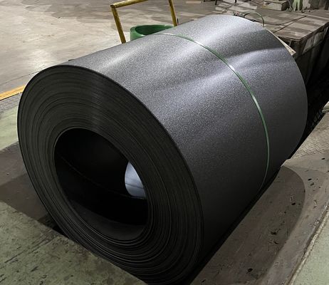 Z275g Крыша с складчатой текстурой Матта Предварительно окрашенная сталь Предварительно покрытая оцинкованная сталь HDP