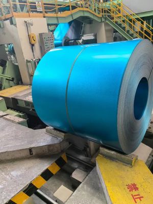 ASTM A792m Крысовой материал Металл горячее погружение антиотпечатки пальцев Galvalume Steel Dx51d Az275 Alu Цинк покрытый Az150 Afp