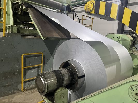 Сталь Galvalume AZ150 AFP ASTM A792M для металлических плиток шелковой формы