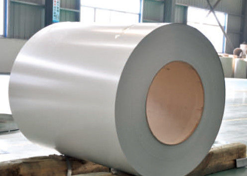 RAL9002 Blanco Crema AL Крысовая панель 3003H24 H26 ASTM B209 Алюминиевая металлическая оболочка с синим покрытием