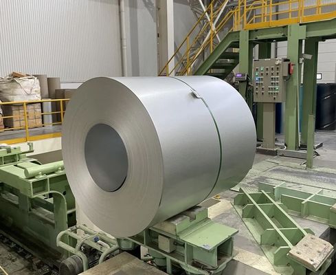 Алюминий Цинк Az150 ASTM A792m Строительный материал Анти пальцем оцинкованный Dx51d+Az Цинкалуми