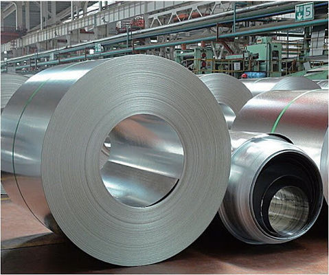 AZ100G550 Full Hard Az150 Galvalume Steel Sheet в катушке строительного материала