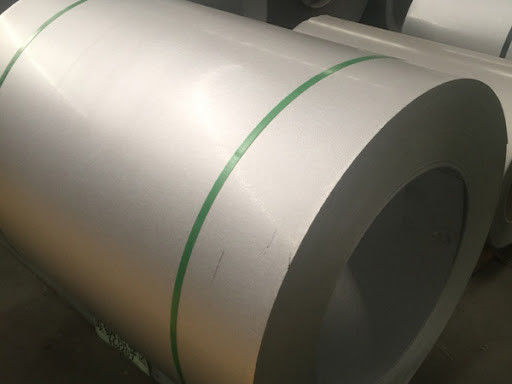 GL 0.43*1200MM AZM150 ASTM A792M CS-B AFP Гальвалюмная сталь Вулканизированные листы панели Крыши GL 55% Алюцинковая стальная катушка