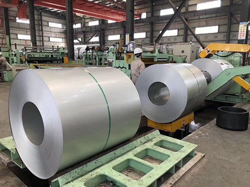AZM150 AFP Galvalume Steel 1200MM ASTM A792M CS-B Вулканизированные листы панели крышные плитки GL 55% катушки из алюцинковой стали