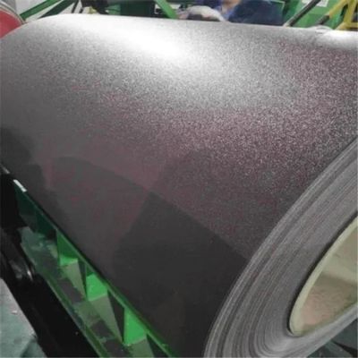 Z180 PPGI Упругая HDP сталь 40 лет Гарантия 1040/1250 мм Матовый текстурированный стальный катушка окрашенная оцинкованная стальная металлическая крыша
