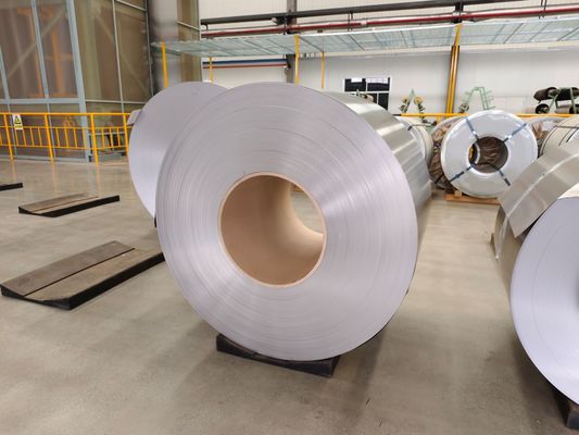 Строгое электролитическое олово SPTE T1-T5, BA олово для пищевых продуктов 0.14-0.50 мм