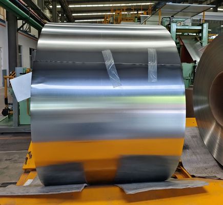 ETP используется для упаковочной промышленности банок для краски BA T4 2.8/2.8 Высокопрочные электролитические катушки из оловянной пластины