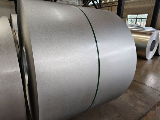 Стальная рама и конструктивные опоры AFP AZ120+/-20 Aluzinc Steel Coil